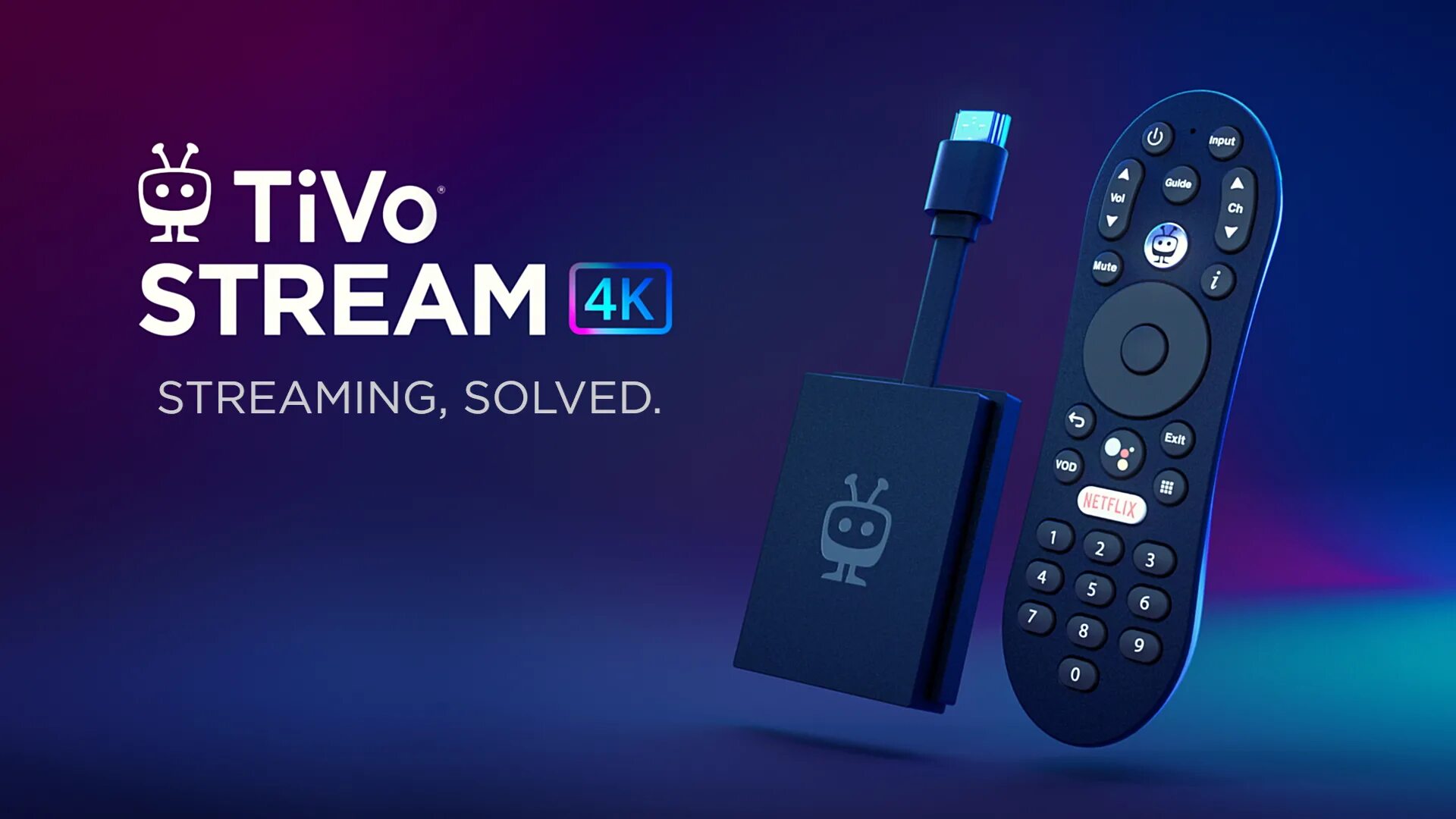 Stream os