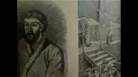 Песнь пугачев в темнице