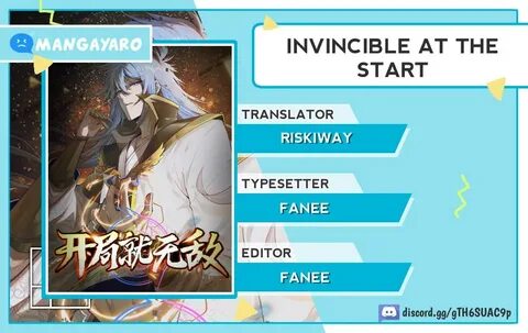 Invincible at the start