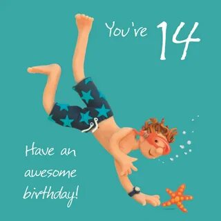 Happy 14