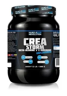 Muscle pro revolution