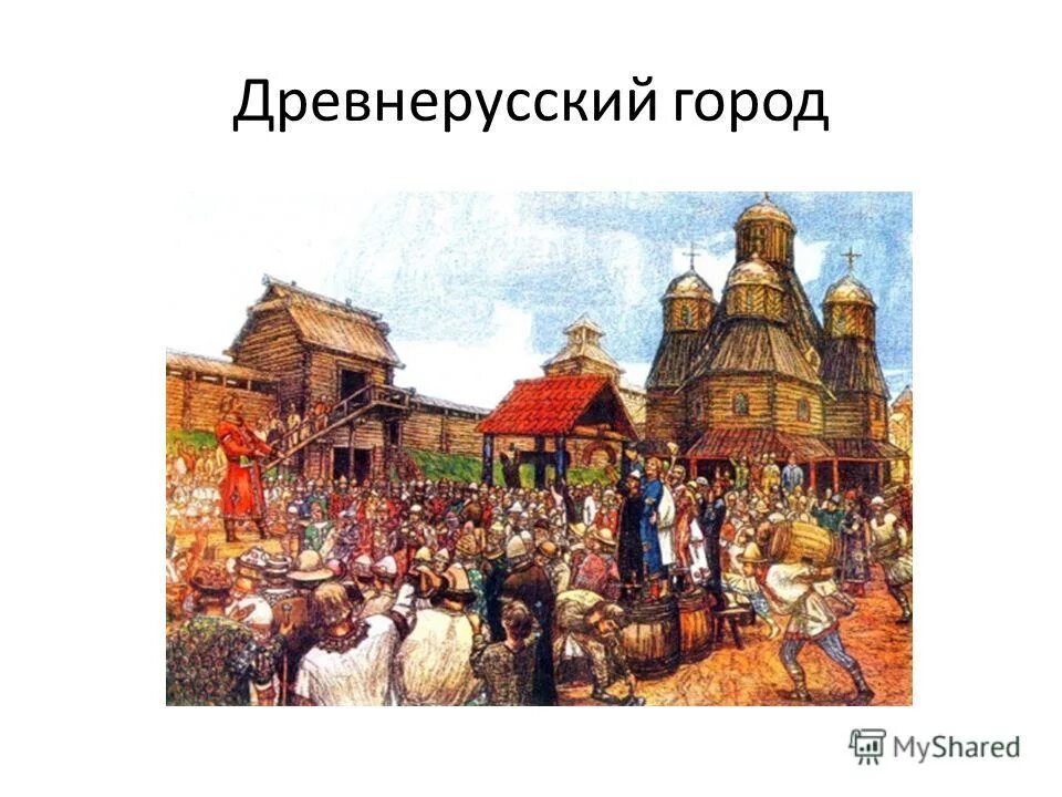 Церковь в условиях распада руси
