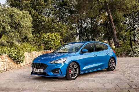Ford focus 4
