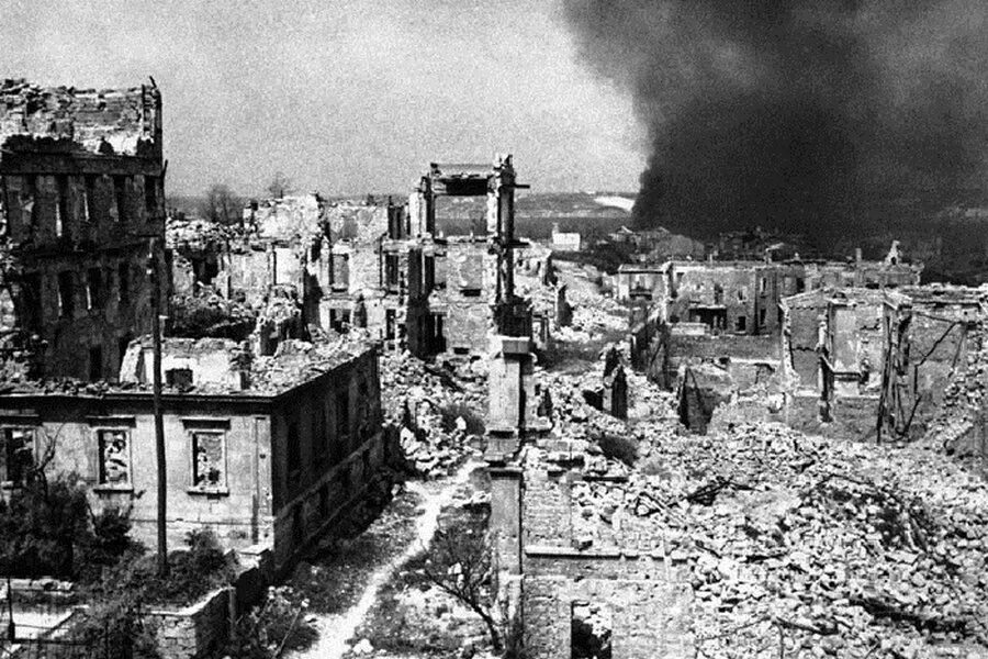 Белгород 1943 год. Курск после войны 1945. Города в годы вов. 1943. Города в годы вов.