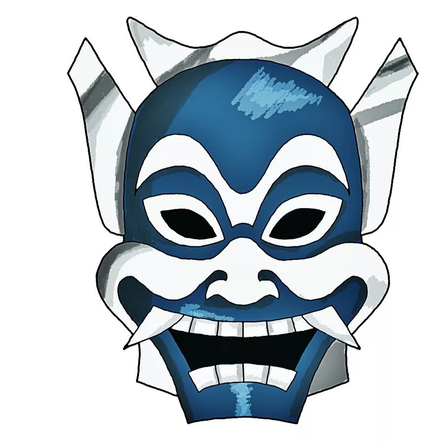 Avatar mask