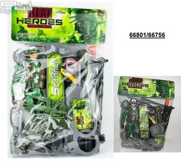 Наборы pack
