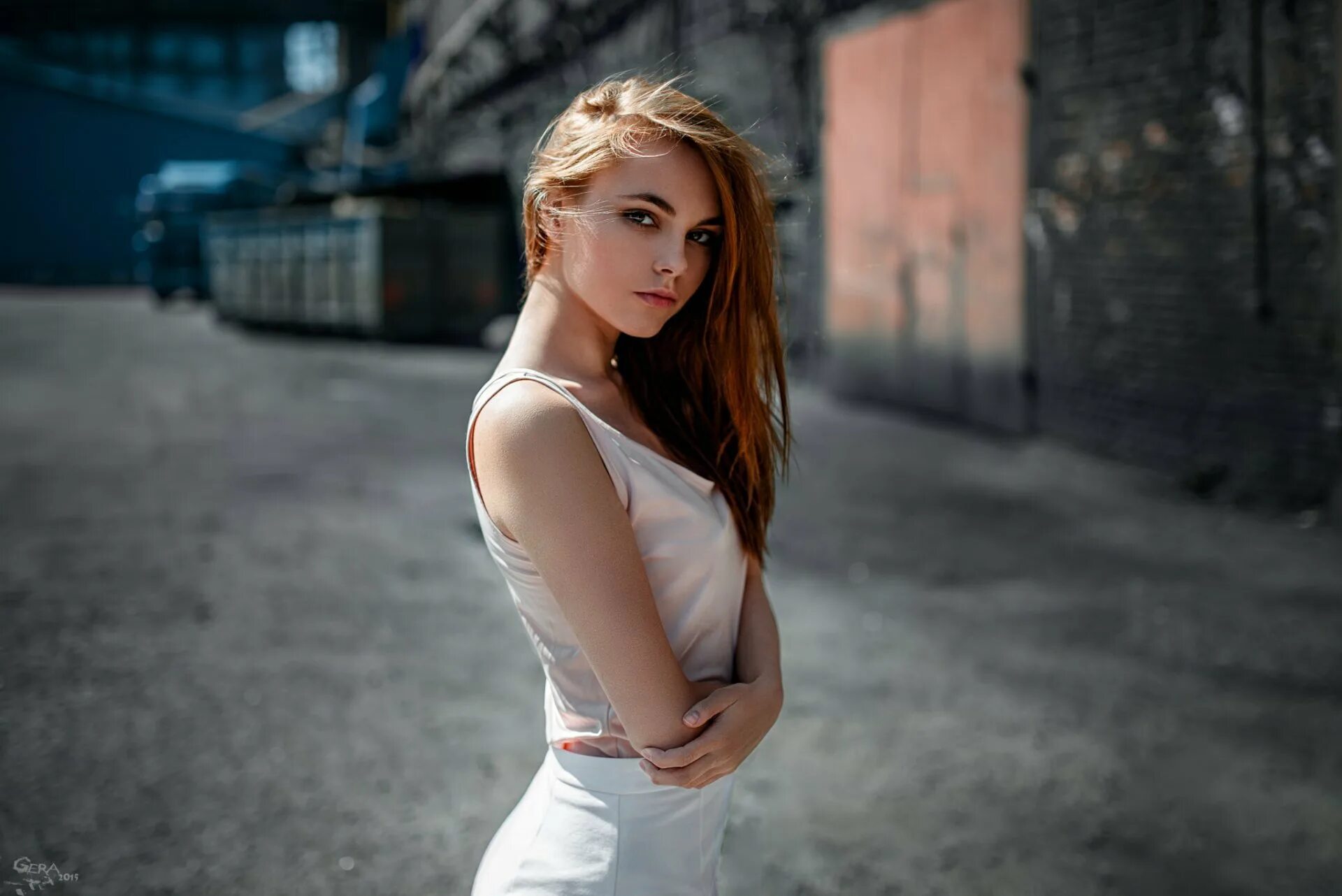 Девки. Девки