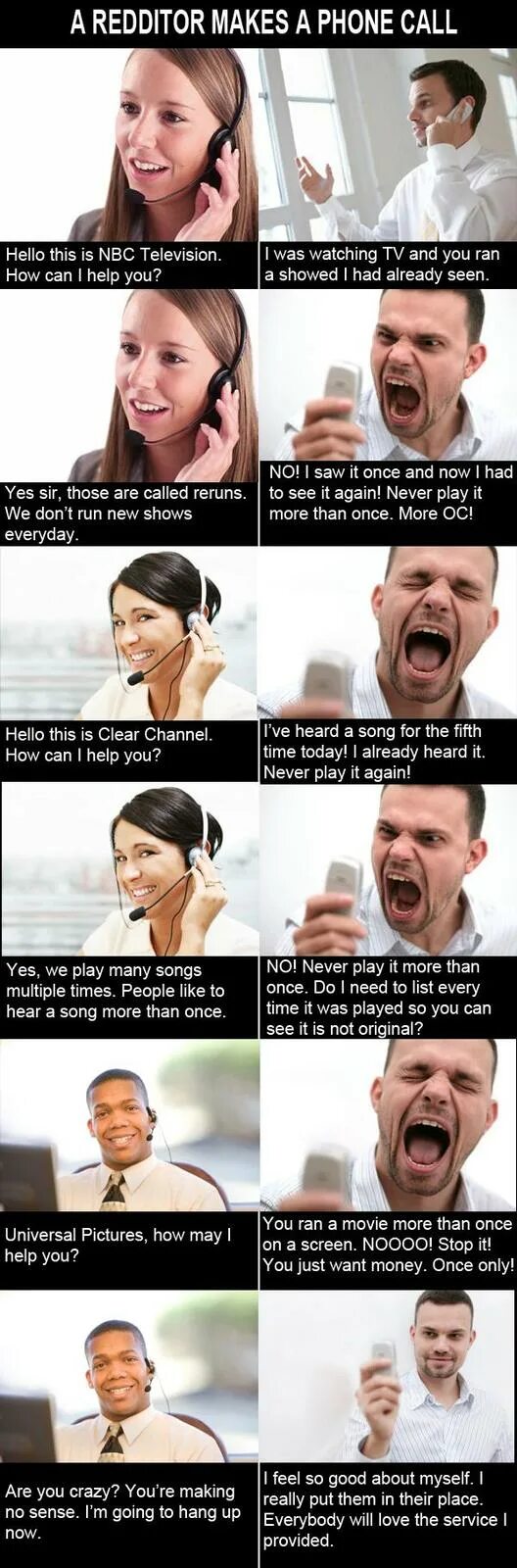 I have heard this song. Реддитор. Make a Phone Call или do a Phone Call. Typical Redditor. Make a Phone Call /Peter/Now.