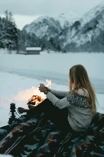 Her winter