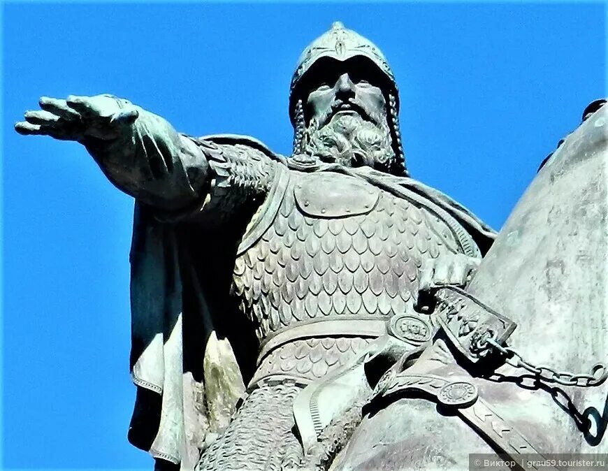Долгорукий сын мономаха