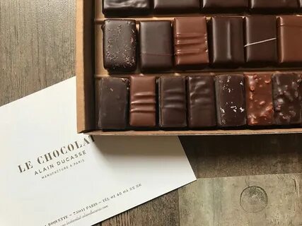 Le chocolat