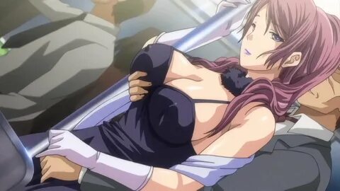Watch the hentai anime The Last Molester Train NEXT - Episode 1 online in H...