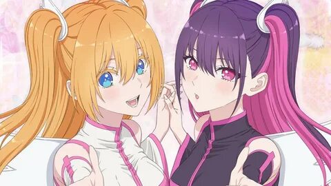 ア ニ メ pv