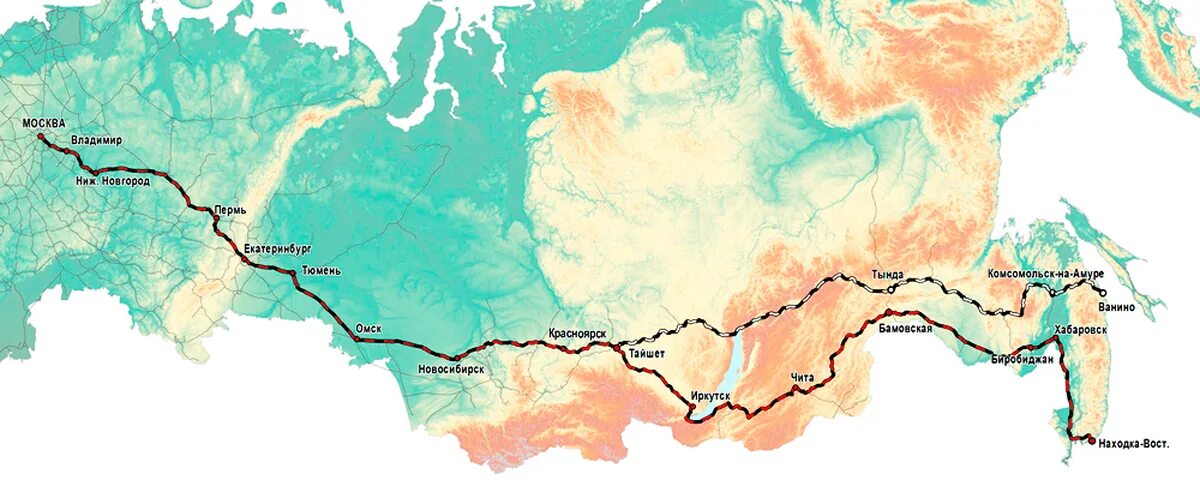 Транссибирская магистраль железные дороги. Транссибирская и Байкало Амурская магистраль. Транссибирская железная дорога на карте. Транссибирская Железнодорожная магистраль (Транссиб. Транссибирская Железнодорожная магистраль на карте.