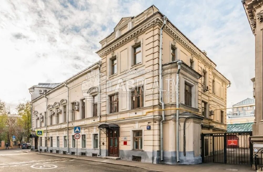 Москва, малый кисловский пер. , 9с1. , 9с1. 6. Москва, малый кисловский пер.