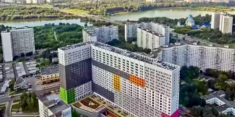 Квартира орехово борисово северное