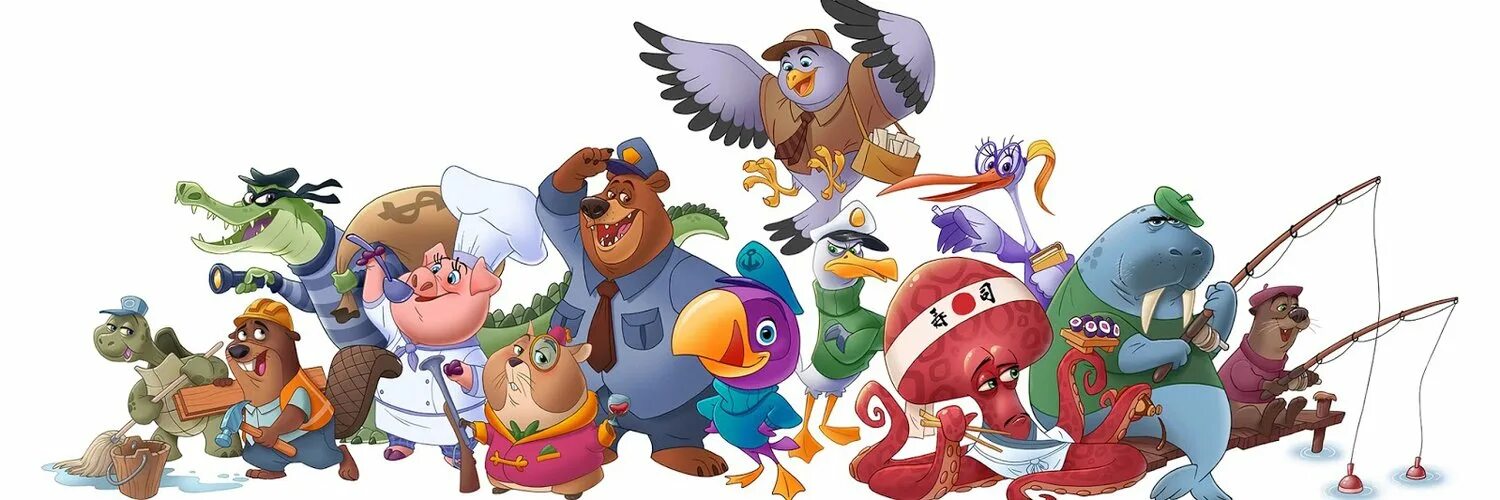 Animation show
