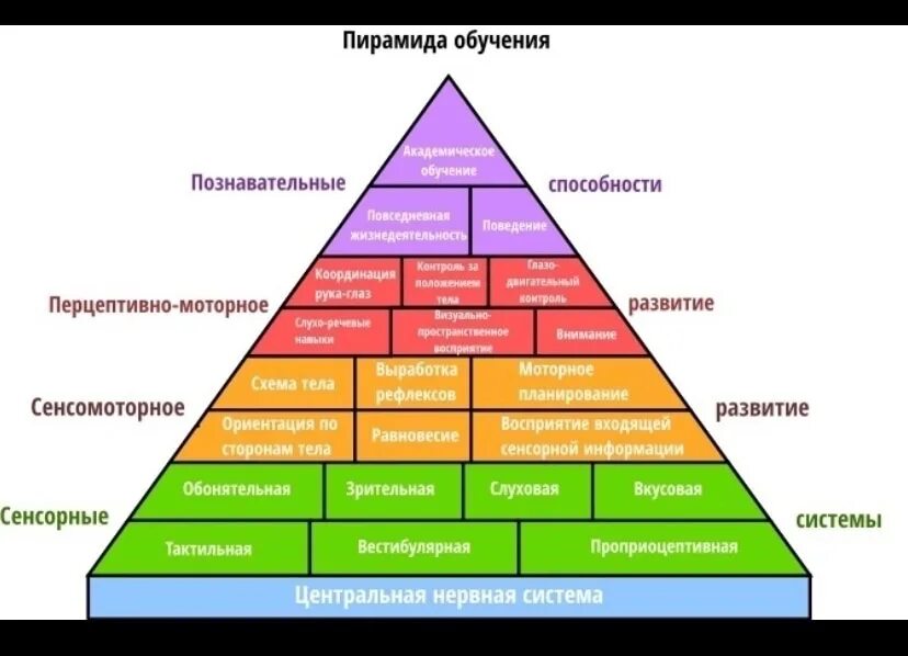 Сенсорный уровень