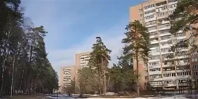 Лесопарковая протвино