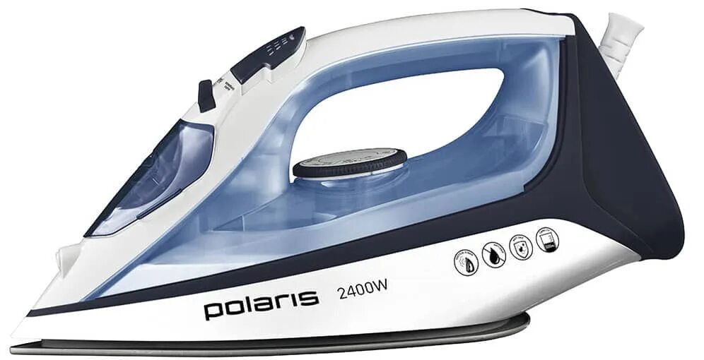 Polaris pir 2483k. Утюг Polaris PIR 2483k. Polaris утюг PIR-2483к. Утюг Polaris PIR 2483k 3m, белый, синий. Утюг Polaris pir2445k.