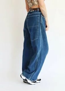Baggy джинс