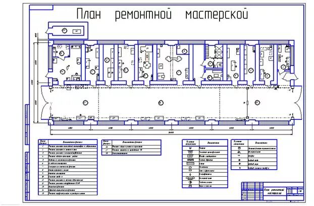 Ремонтный участок цеха. Чертёж план мастерской машинно тракторного парка. Планировка машинно-тракторного цеха. Схема освещения цеха по ремонту электрооборудования. Ремонтно-механические мастерские (РММ),.