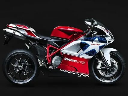 Ducati 848