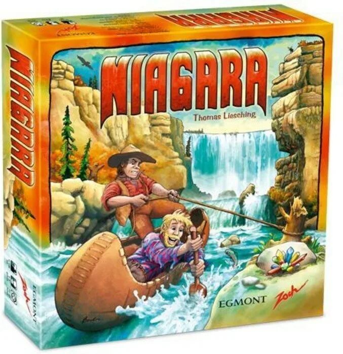 Играа. Игра Ниагара. Настольная игра "Ниагара". Zoch настольные игры. Ниагара игра поле.