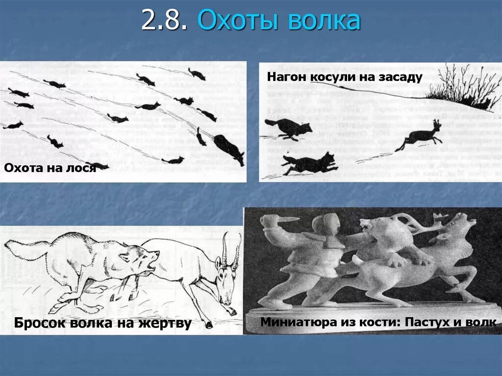 Проект охота на волков 2 часть FSG Fireflame Охотник на волков (рус.саб.)
