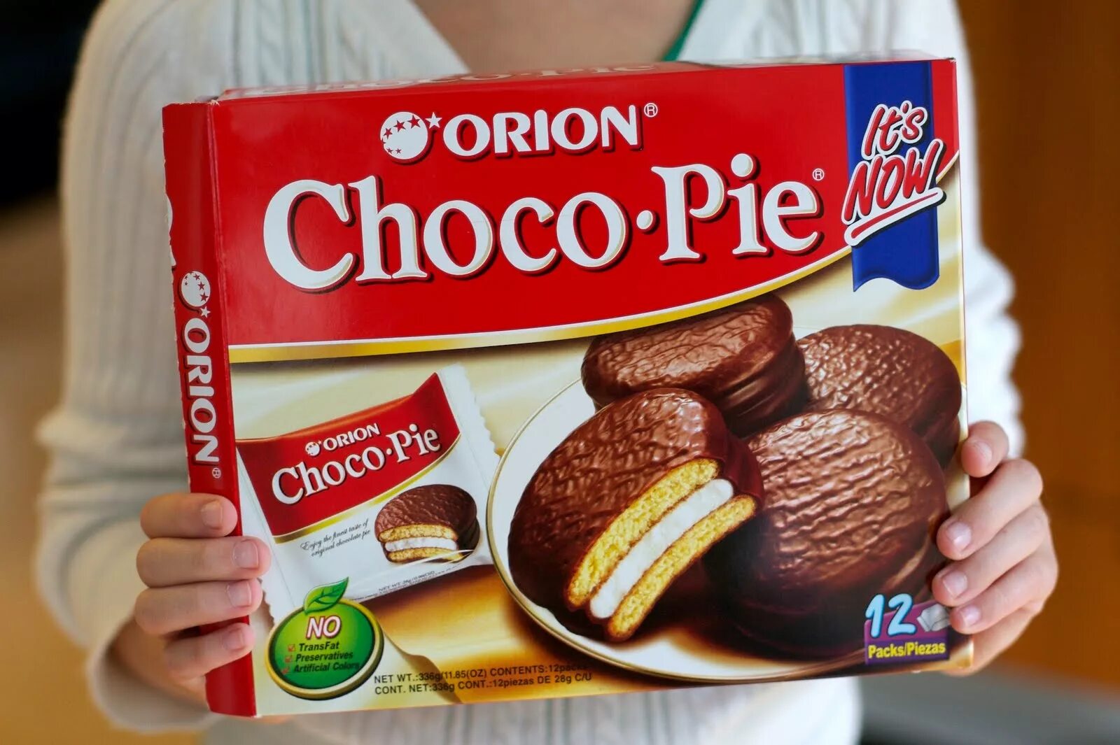 Chocopie