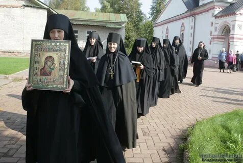 Как попасть в монастырь