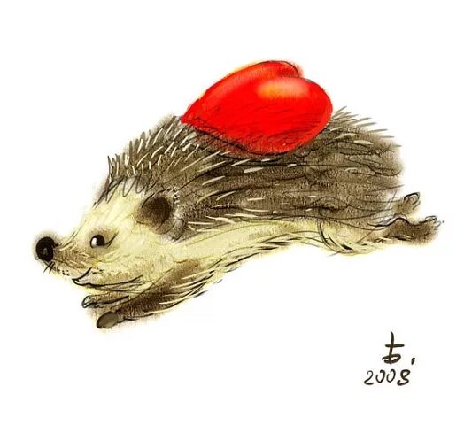 ежик зимой. ежик иллюстрация. ежик иллюстрация. добрый ёжик. ежик бегает.