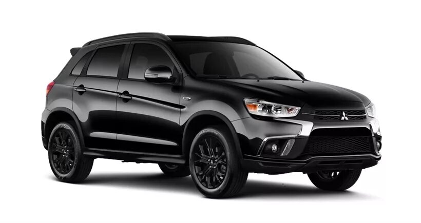 Mitsubishi где купить. Митсубиси RVR 2019. ASX Black Edition 2021. Митсубиси ASX Блэк эдишн. Мицубиси ASX Black Edition.