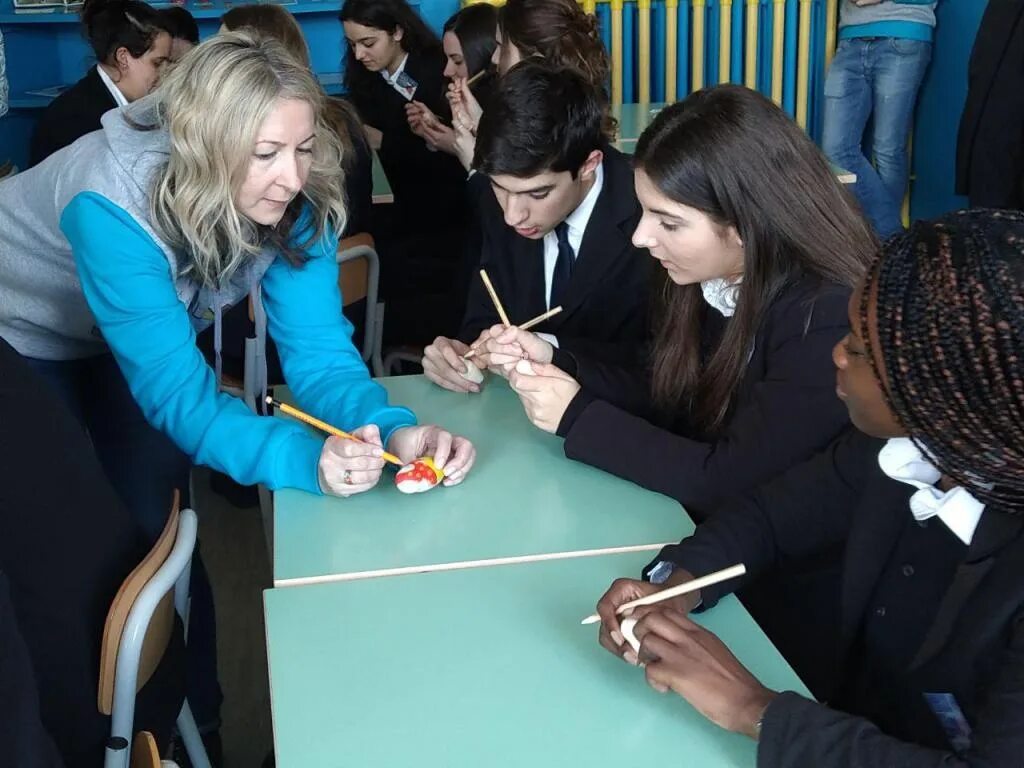 Tourism school. Туризм в школе.