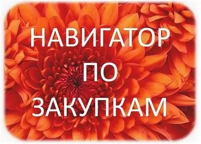 Актуальные закупки