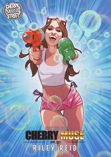 Cherry mouse street комиксы - 74 фото