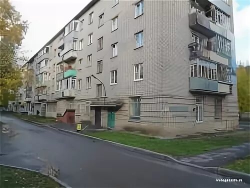 13 й микрорайон. 13 й микрорайон