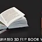 38 5 книга. 3d Flip book.