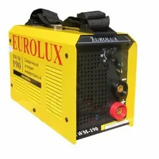 Сварочный полуавтомат eurolux