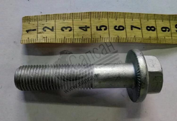 5 газ. 5 140. 5 ауди. болт м14х1,5х50 1-0058601-сб. болт м14*1,50x50 установочный автонормаль 870013.