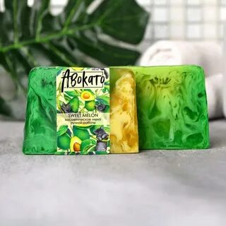 Мыло дыня
