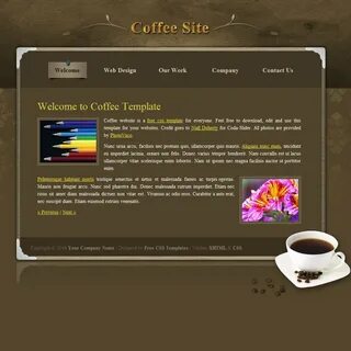 Recipes html