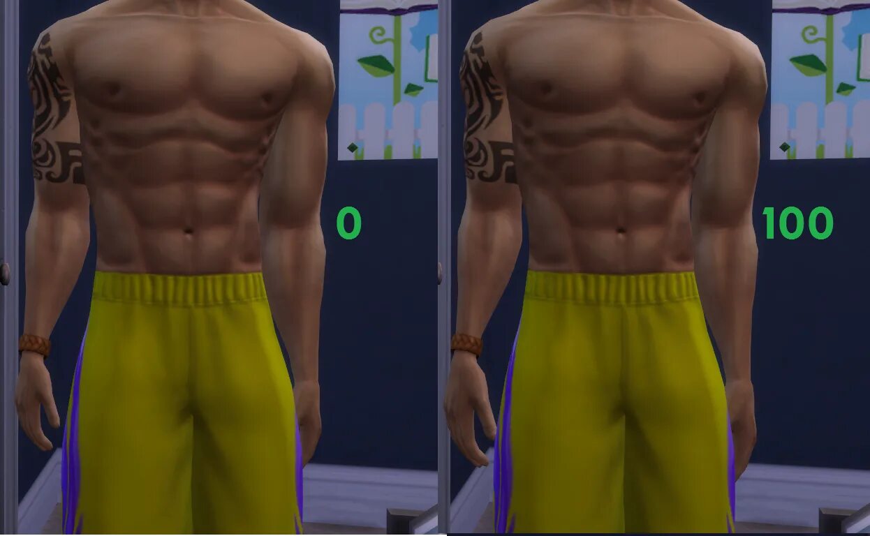 Симс 4 male bulge. SIMS 4 body Sliders. SIMS 4 muscle. SIMS 4 muscle Slider. 4 penis