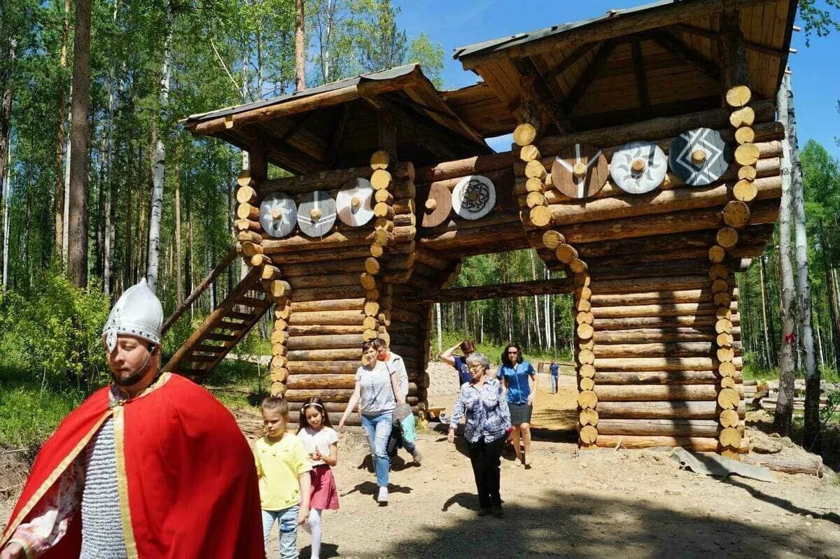 Лес чудес, детская площадка, ул. Сергеева, 3Б/1, Иркутск - Яндекс Карты