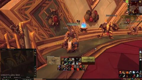 Wow fury