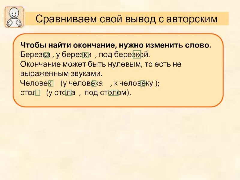 Окончание это изменяемая часть слова. Грамматическое значение окончания. Безударные окончания имен прилагательных. Окончание презентация 3 класс. Окончание слова.