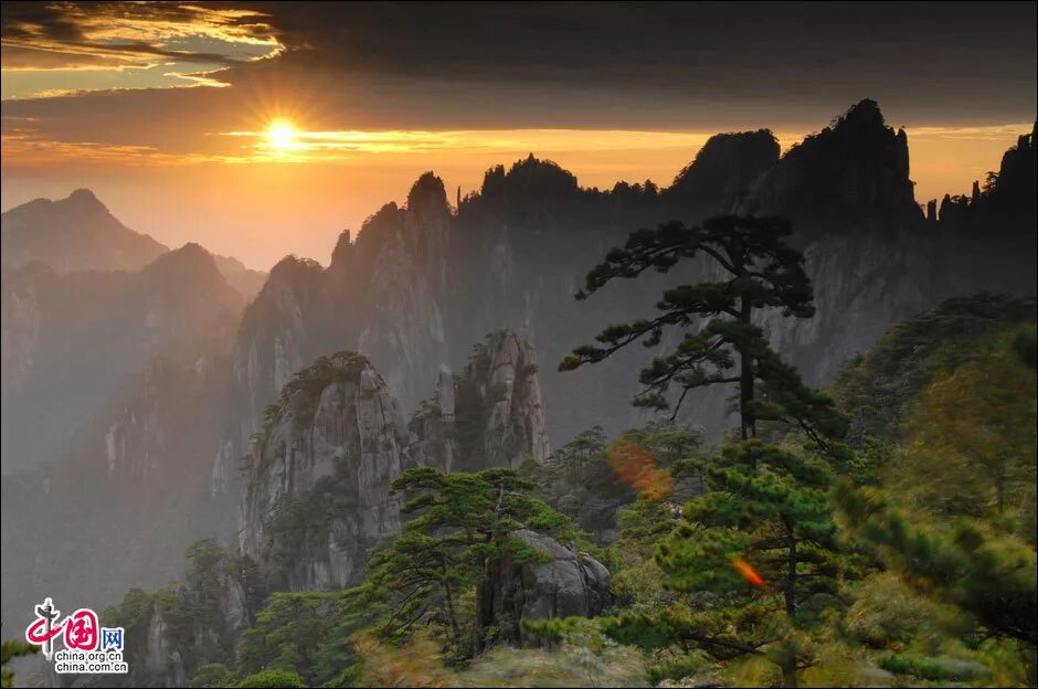 China morning