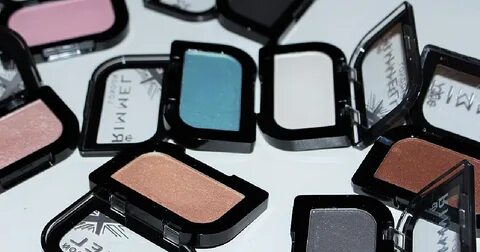 Тени mono eyeshadow
