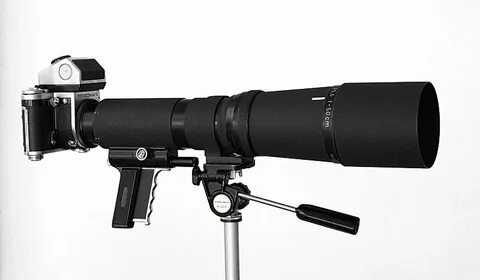 500mm f 5.6