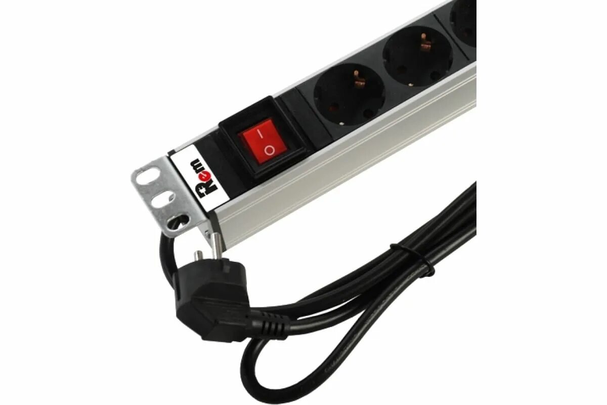 Rem r 16 8s v 440 1.8. Блок розеток rem-16. блок розеток rem-16 с выкл., 8 schuko, 16a, алюм., 19&quot;, шнур 1,8 м.. блок розеток rem 32. r-16-8s-v-440-1.8 блок розеток rem-16 с выкл., 8 shuko, 16a, алюм., 19&quot;, шнур 1,8 м (цмо).
